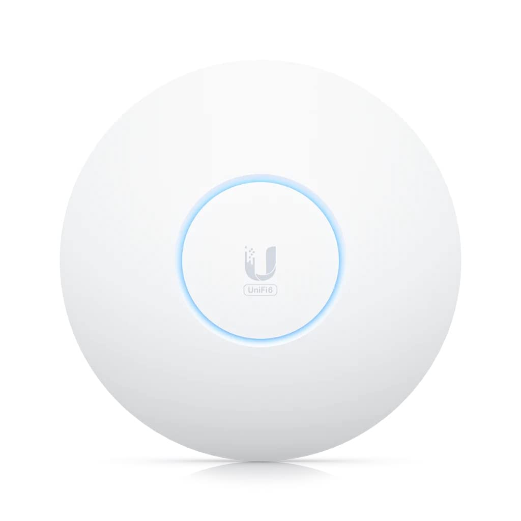 Ubiquiti UniFi Access Point U6 Enterprise (U6-Enterprise)