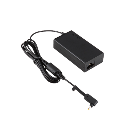 Acer 65W Power Adapter, Big Pin, 5.5phy with UK Power Cord (APS543) - For: E14, E15, A3, A5, N5, SP5) 19V 3.42A (5.5mm x 1.7mm)