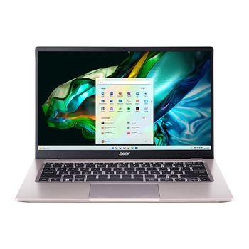 [LAP4014] Acer Swift Go SFG14-41-R1JU Laptop | AMD Ryzen™ 5 7530U Processor, 8GB LPDDR4X 3200MHz RAM, 512GB PCIe® NVMe™ SSD, 4" FHD (1920x1080) IPS, AMD Radeon Graphics, Windows 11 Home SL, Prodigy Pink