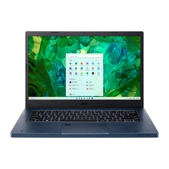 [LAP4015] Acer Aspire Vero AV14-52P-58H1 Laptop (i5-1335U, 8GB RAM, 512GB SSD, 14" FHD, Marianna Blue, W11)