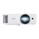 Acer S1386WH WXGA 3600 Lumens Short Throw Projector