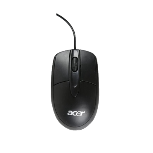 Acer Wired USB Mouse Black