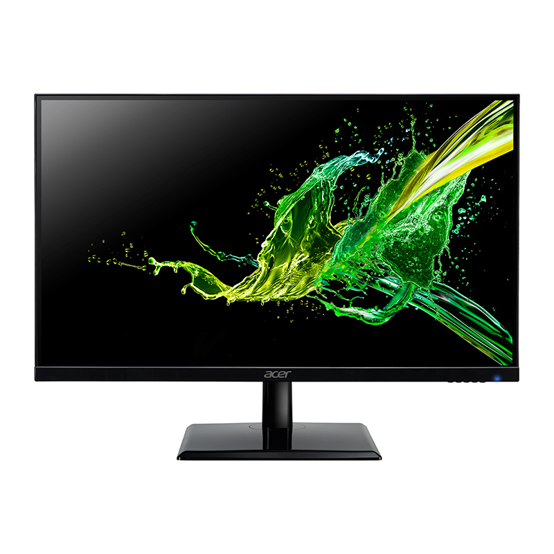 Acer EK241Y 24" LCD Monitor | FHD 1920 x 1080, 100Hz, IPS, 250 nits, 1ms(VRB), 1x VGA, 1x HDMI, Black