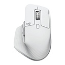 Logitech MX Master 3S Performance Wireless Mouse - Pale Gray (910-006562)