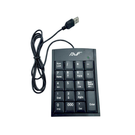 AVF USB Numeric Keypad AKB111