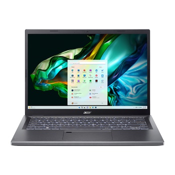 [LAP4049] Acer Aspire 5 A514-56M-51NZ Laptop (i5-1335U, 16GB RAM, 512GB SSD, Intel, 14'' WUXGA , W11 HSL, Grey)