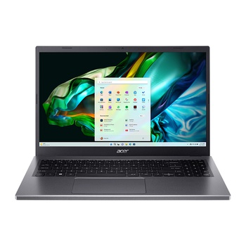 [LAP4050] Acer Aspire 5 A515-58M-521L Laptop | Intel® Core™ i5-1335U Processor, 8GB LPDDR5 Onboard RAM, 512GB Gen4 PCIe NVMe SSD, 15.6” FHD (1920x1080) IPS, Intel® Iris Xe Graphics, Windows 11 Home, Steel Grey