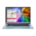 Acer Swift Edge SFE16-42-R5FB Laptop (R5-7535U, 16GB RAM, 512GB, AMD Radeon, 16&quot; OLED, W11 HSL, White)