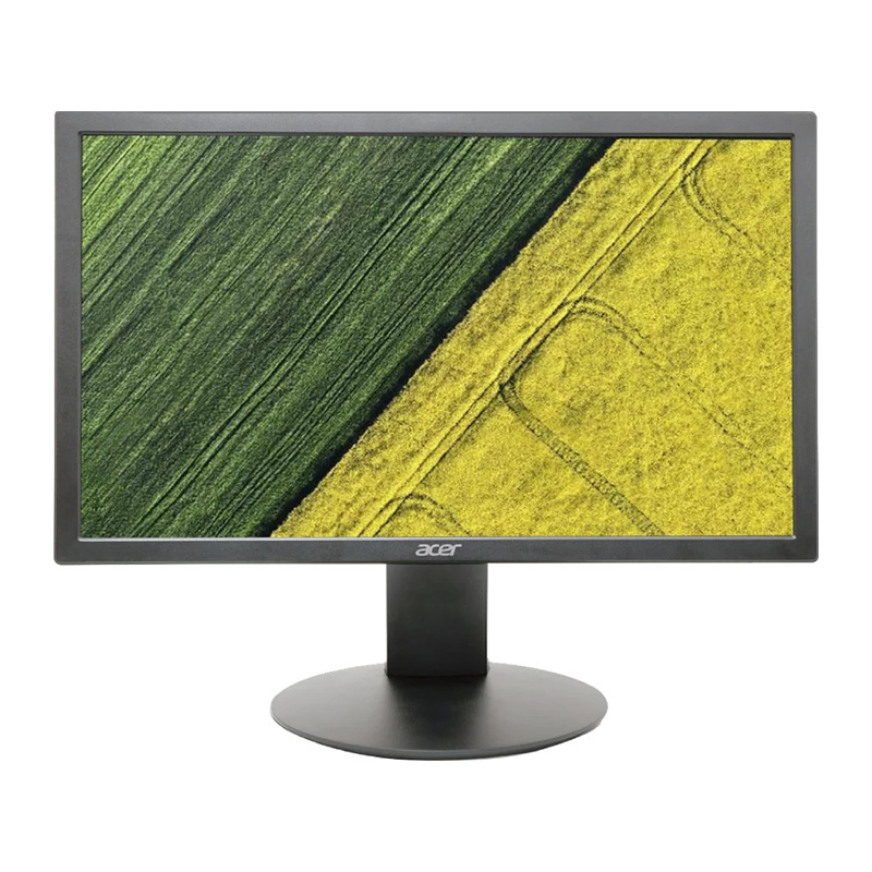 Acer E200Q bi 19.5" Monitor | HD+(1600 x 900) LED, 75Hz, 200 cd/m², 6ms, 1x VGA, 1x HDMI, Black