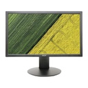 Acer E200Q bi 19.5" Monitor | HD+(1600 x 900) LED, 75Hz, 200 cd/m², 6ms, 1x VGA, 1x HDMI, Black
