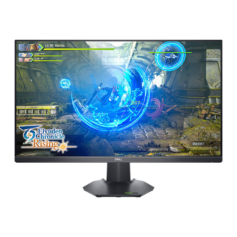 Dell G2723HN 27" Gaming Monitor (DFO) | FHD 1920x1080, 165 Hz, IPS, 1ms, 99% sRGB, NVIDIA® G-SYNC®, AMD FreeSync™, 2 x HDMI, 1 x DP, Black