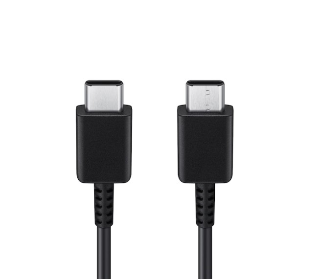 Samsung Fast Charging USB Type-C to Type-C (3A) Cable - 1 Meter