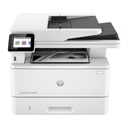 HP LaserJet Pro MFP 4103fdw | Functions: Print, Copy, Scan, fax; Printing: Black & White , Print Speed: Up to 40 ppm; Print Quality: 1200 dpi; Duplex; Media Sizes: A4; A5; A6; B5; Duty Cycle: Up to 80,000 pages; Toner: HP W1510A 151A