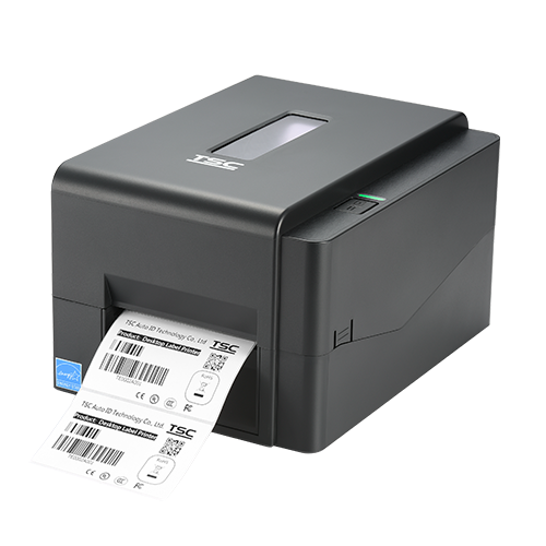 TSC TE200 Desktop Barcode Label Printer