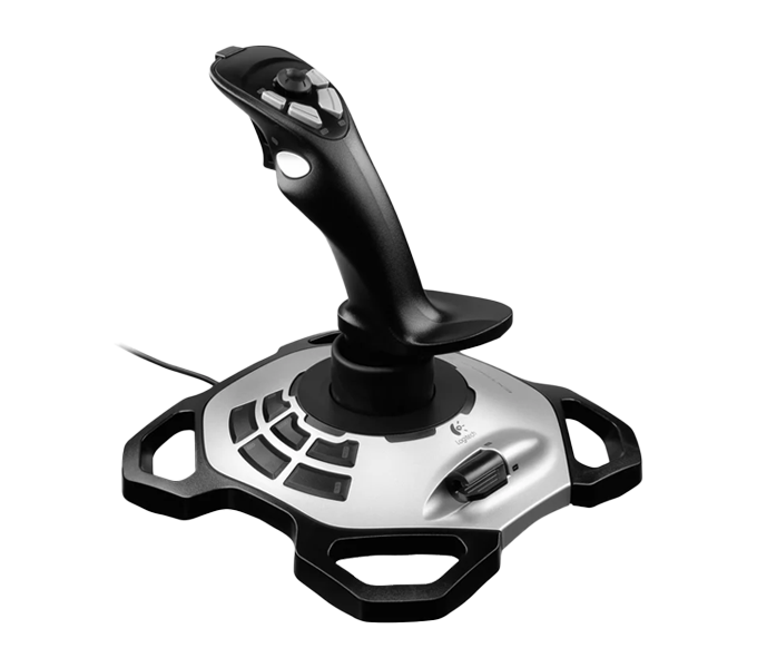Logitech Extreme 3D Pro Joystick (942-000008)