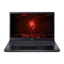 Acer Nitro V 15 ANV15-51-54Y9 Gaming Laptop | Intel® Core™ i5-13420H, 8GB DDR5 5600MHz RAM, 512GB M.2 NVMe PCie SSD, Nvidia GeForce RTX4050 6GB GDDR5, 15.6" FHD (1920x1080) 144Hz IPS LCD Display, Windows 11 Home, Black