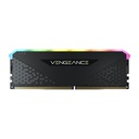 Corsair Vengeance RGB 16GB (1x16GB) DDR4 3600MHz Desktop RAM (CMG16GX4M1D3600C18)