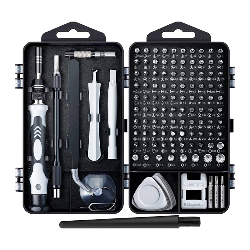 GLINK TL08GY 133-In-1 Screwdriver Set