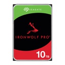 Seagate Ironwolf Pro 10TB NAS 7200RPM SATA 6Gb/s 3.5" Internal Hard Drive (ST10000NT001)