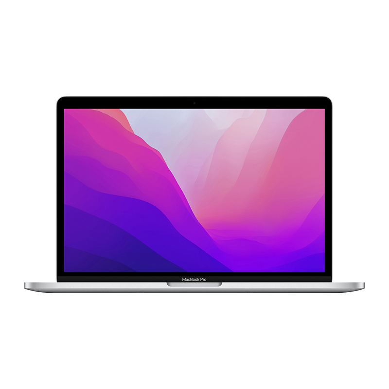 Apple MacBook Pro 13" MNEP3ZP/A (M2, 8GB, 256GB, Silver)