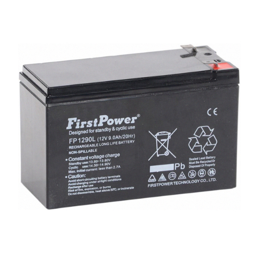 First Power NP12V 5Ah UPS Battery