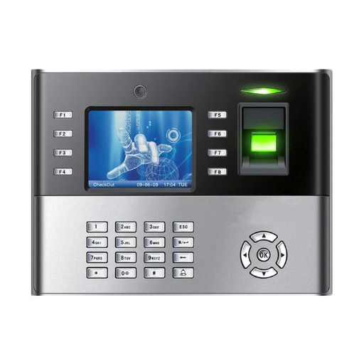 ZKTeco iClock990 Fingerprint Time Attendance and Access control