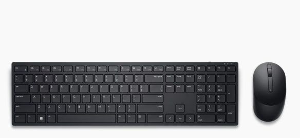 Dell Pro Wireless Keyboard and Mouse – KM5221W