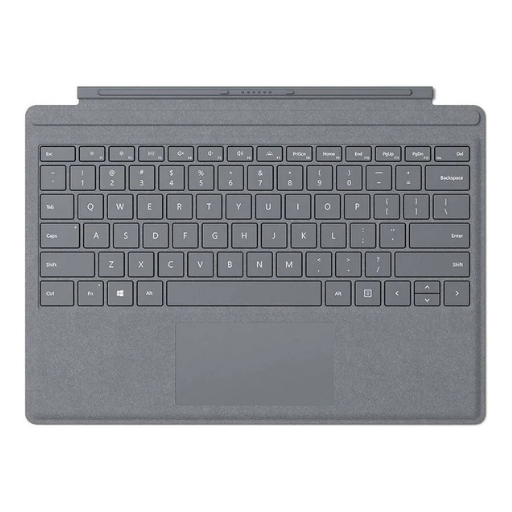 Microsoft Surface Pro Signature Keyboard - Platinum (8XA-00075)
