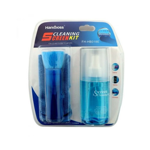 Handboss LCD, TV & Laptop Screen Cleaning Kit (FH-HB018E)