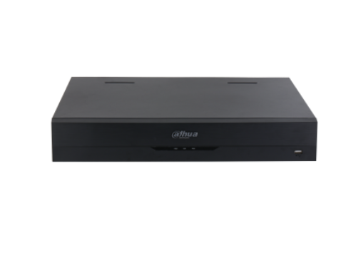 Dahua NVR5208-8P-EI 8 Channels 1U 8PoE 2HDDs WizSense Network Video Recorder