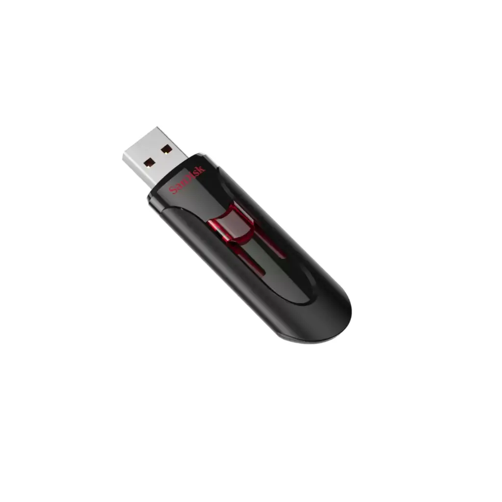 Sandisk 32GB FlashDrive USB3.0 CruzerGlide (SDCZ600-032G-G35)