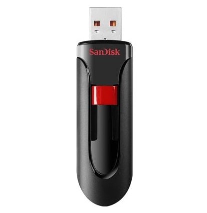 Sandisk 32GB FlashDrive USB3.0 CruzerGlide (SDCZ600-032G-G35)