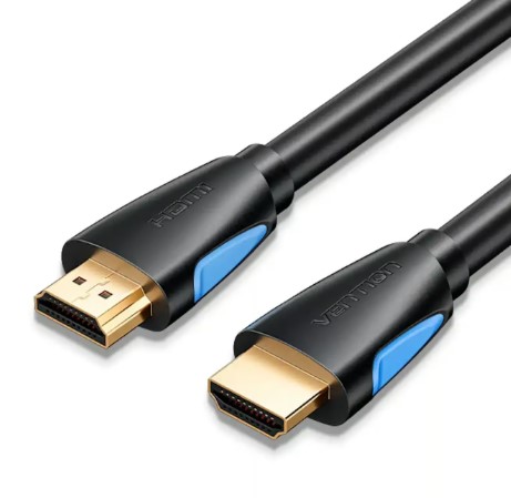 Vention HDMI Cable 2M Black (AAHBH)