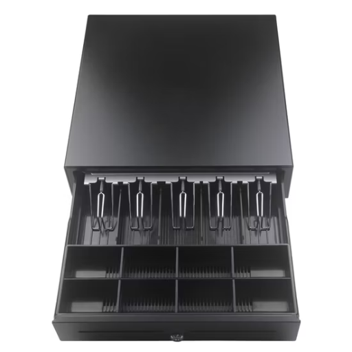 Cash Drawer 405D-5B8C Black
