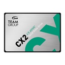 TEAMGROUP CX2 256GB 2.5" SATA Internal SSD