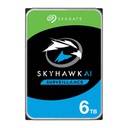 Seagate SkyHawk (Surveillance) 6TB 3.5" SATA 6GB/s Hard Disk (ST6000VX009)