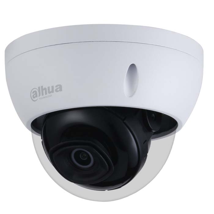 Dahua 8MP 2.8mm Lite IR Fixed-focal Dome Network Camera (DH-IPC-HDBW2841E-S)