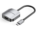 Vention® USB-C to HDMI Adapter 0.15M Gray (TDEHB)
