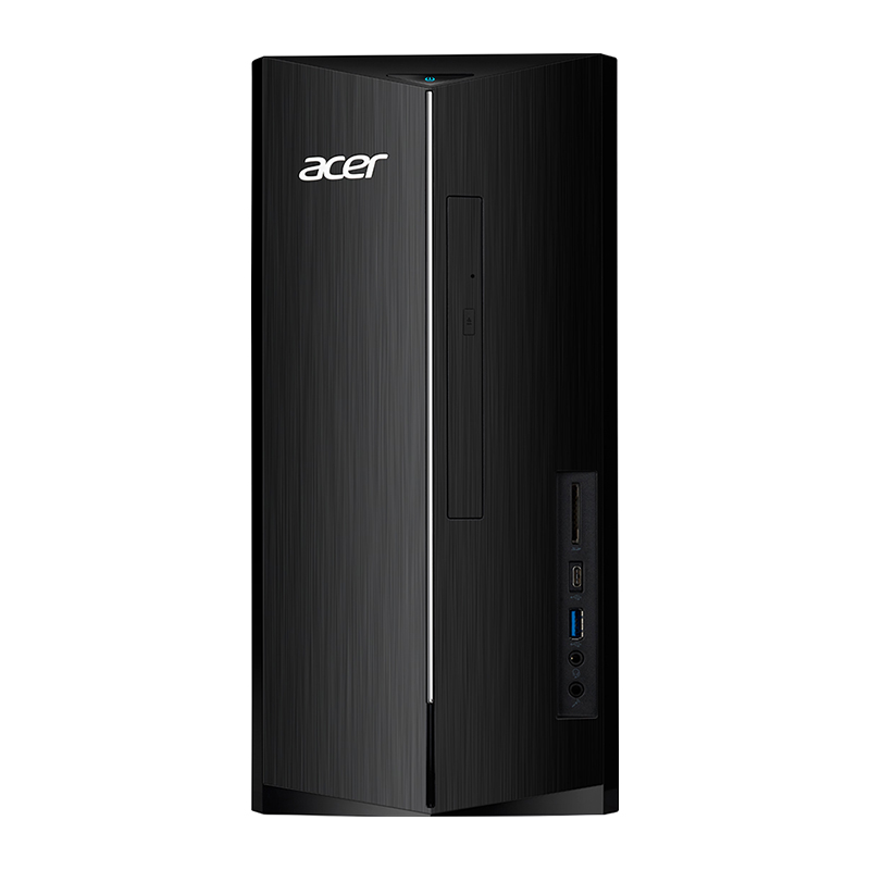 Acer Aspire TC-1785-14400 Desktop PC | Intel® Core™ i5-14400 Processor, 8GB DDR5 5600MHz RAM, 512GB PCIe NVMe SSD, Intel® UHD Graphics 730, Keyboard, Mouse & Mouse Pad, Wi-Fi 6, Bluetooth 5.0, HDMI x2, DOS