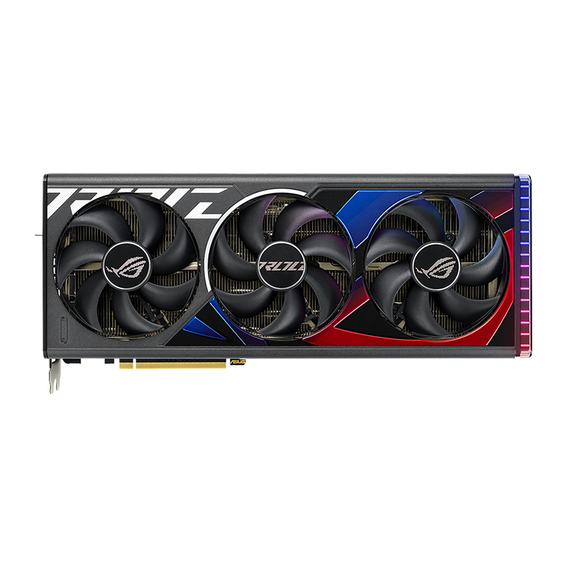 ASUS ROG Strix GeForce RTX™ 4080 SUPER 16GB GDDR6X OC Edition Graphics Card (HDMI x2, DisplayPort x3) - 90YV0KB0-M0NA00