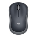 Logitech M185 Compact Wireless Mouse - Swift Grey (910-006540 / 910-002255)