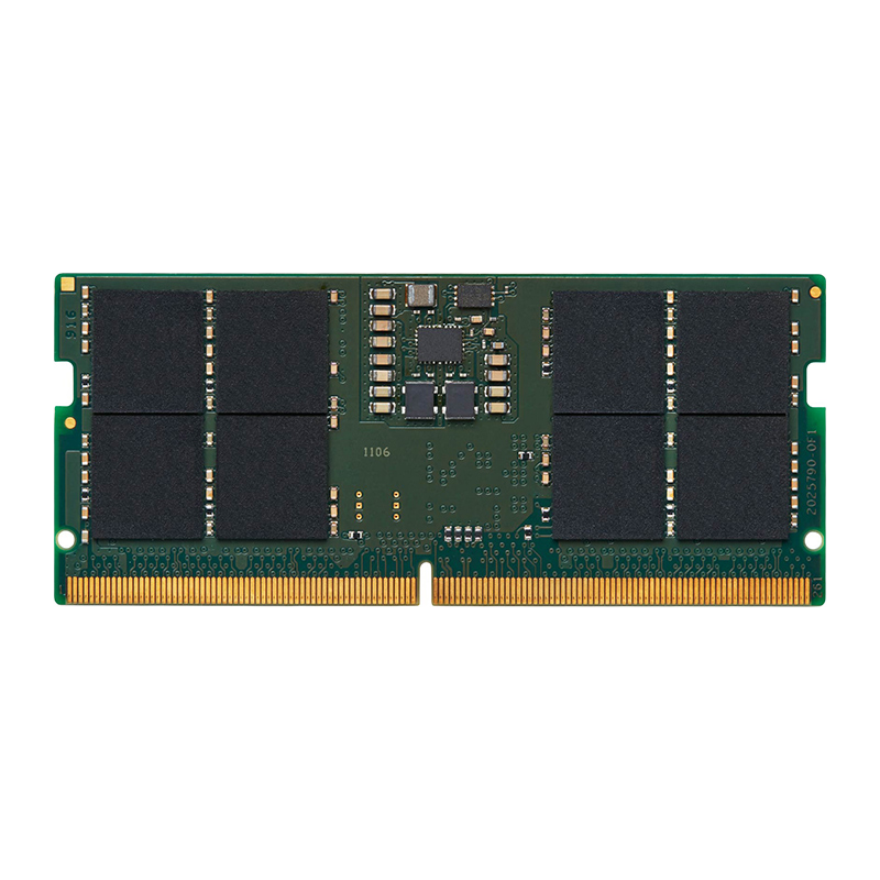 Kingston 16GB DDR5 5600MHz Laptop RAM (KVR56S46BS8-16, KVR56S46BS8-16WP)
