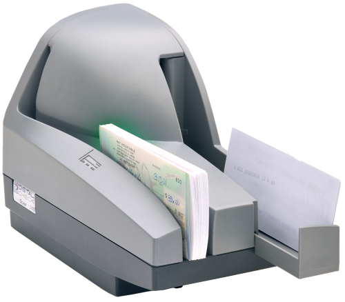 Digital Check TellerScan® TS240 - 100DPM Check Scanner