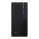 Acer Veriton VS2720G-14700 Desktop PC | Intel Core™ i7-14700 Processor, 8GB DDR5 5600MHz RAM, 512GB M.2 PCIe SSD, Intel UHD Graphics, USB Keyboard, Mouse & Mouse Pad, HDMI x1, DP x1, VGA x1, DOS