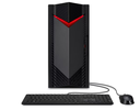 Acer Nitro N50-656 Gaming Desktop PC | Intel® Core™ i5-14400F Processor, 8GB DDR5 RAM, 512GB NVMe M.2 SSD, NVIDIA® GeForce® RTX 3050 6GB, Wi-Fi 6E, Bluetooth 5, Acer Wireless Keyboard & Mouse, HDMI x1, DP x3, M365 Basic + Office Home 2024, Windows 11 Home