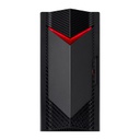 Acer Nitro N50-656 Gaming Desktop PC | Intel® Core™ i5-14400F Processor, 8GB DDR5 RAM, 512GB NVMe M.2 SSD, NVIDIA® GeForce® RTX 3050 6GB, Wi-Fi 6E, Bluetooth 5, Acer Wireless Keyboard & Mouse, Windows 11 Home