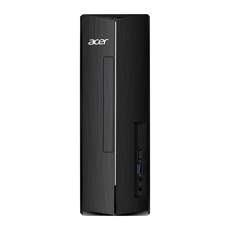Acer Aspire XC-1785 Desktop PC | Intel® Core™ i7-14700 Processor, 8GB DDR5 4800MHz RAM, 512GB M.2 NVMe SSD, Intel® UHD Graphics, WiFi 6E, Bluetooth 5, Acer Wireless keyboard & Mouse, Office Home 2024 + M365 Basic, Windows 11 Home