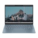 HP 14-ew1013TU Laptop | Intel® Core™ Ultra 5 125H, 16 GB LPDDR5x-6400 MHz, 512 GB PCIe® NVMe™ M.2 SSD, 14", OLED (2880 x 1800), Intel® Arc™ Graphics, Windows 11 Home, Blue