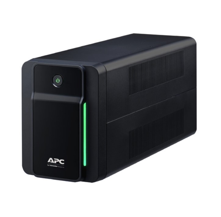 APC Back-UPS, 950VA, Tower, 230V, 2 Universal + 2 IEC C13 outlets, AVR (BX950MI-MS)