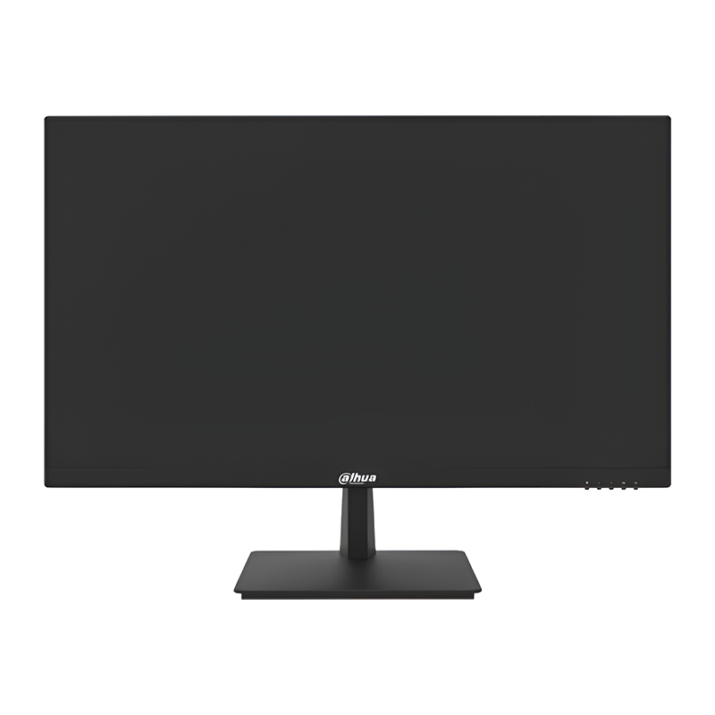 Dahua DHI-LM27-A201F 27'' Monitor | FHD 1920x1080, 100Hz, IPS, 250 cd/㎡, 5ms, 1x HDMI, 1x VGA, Black